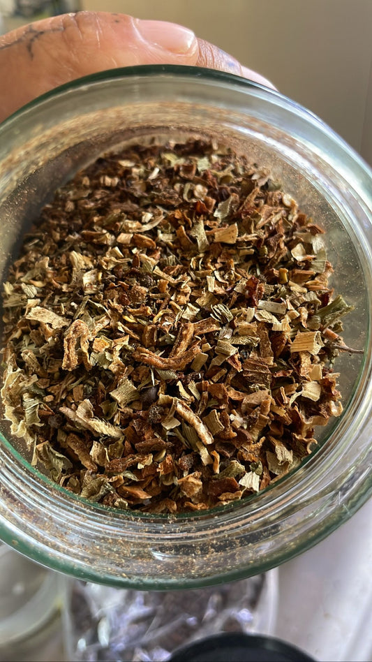 Coffee Jerk Seasoning